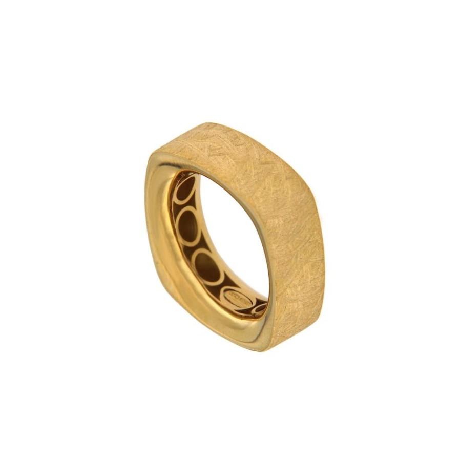 Modern Jewelry S.Vaggi | Gold Ring