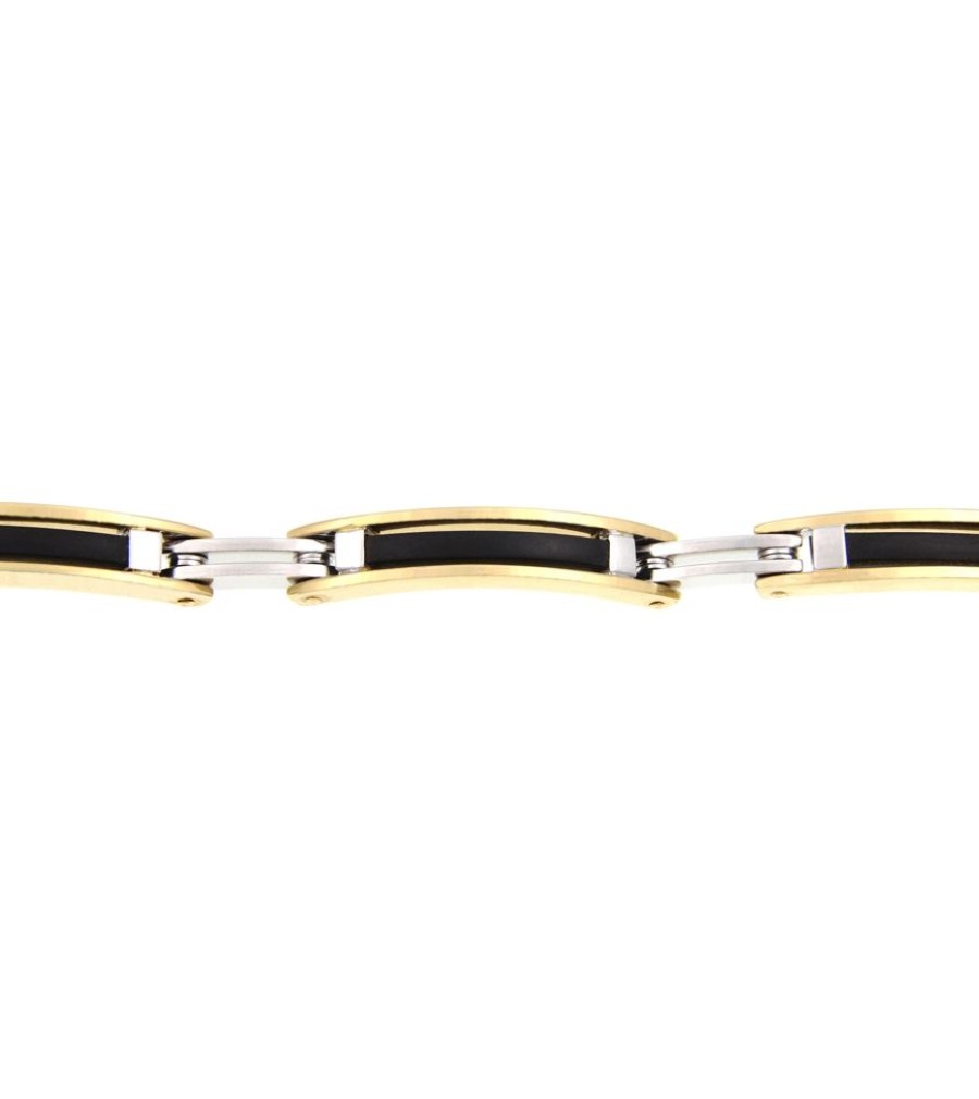 Men'S Jewelry S.Vaggi | Men'S Gold Bracelet