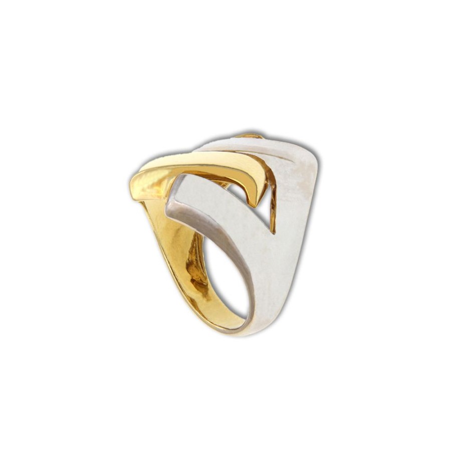 Modern Jewelry S.Vaggi | Gold Ring