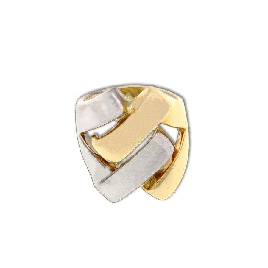 Modern Jewelry S.Vaggi | Gold Ring