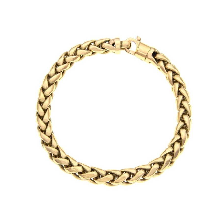 Modern Jewelry S.Vaggi | Gold Bracelet