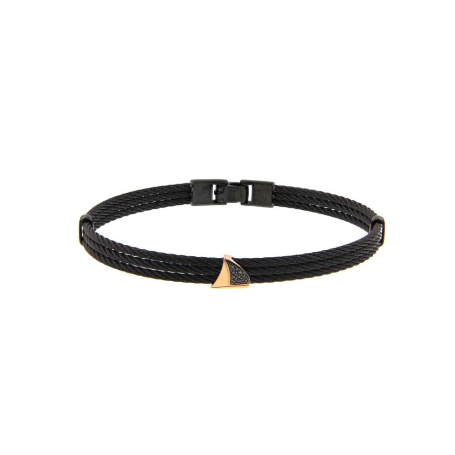 Men'S Jewelry S.Vaggi | Men'S Gold Bracelet