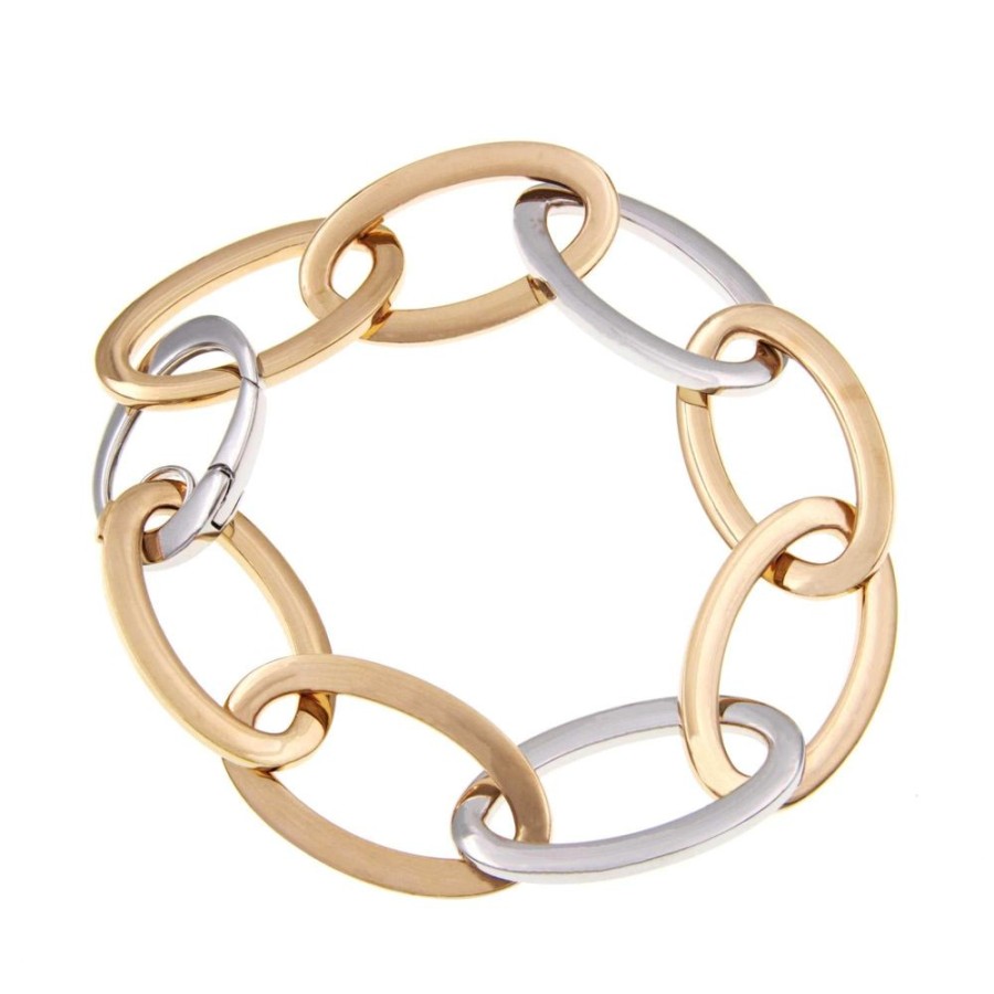 Modern Jewelry S.Vaggi | Gold Bracelet