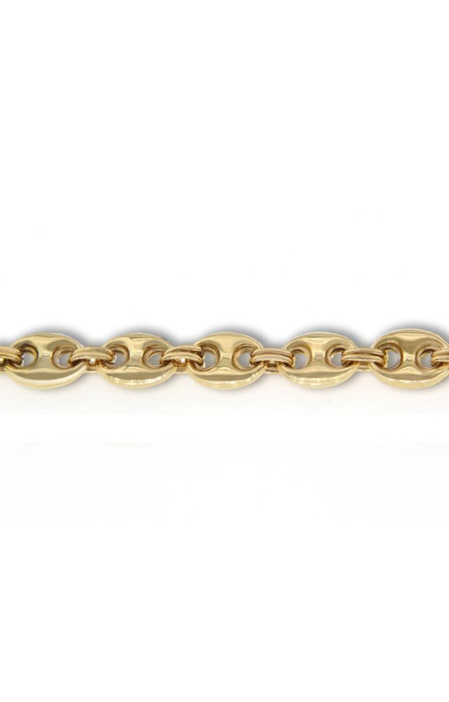 Men'S Jewelry S.Vaggi | Men'S Gold Bracelet