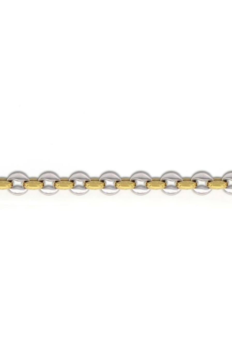 Men'S Jewelry S.Vaggi | Men'S Gold Bracelet