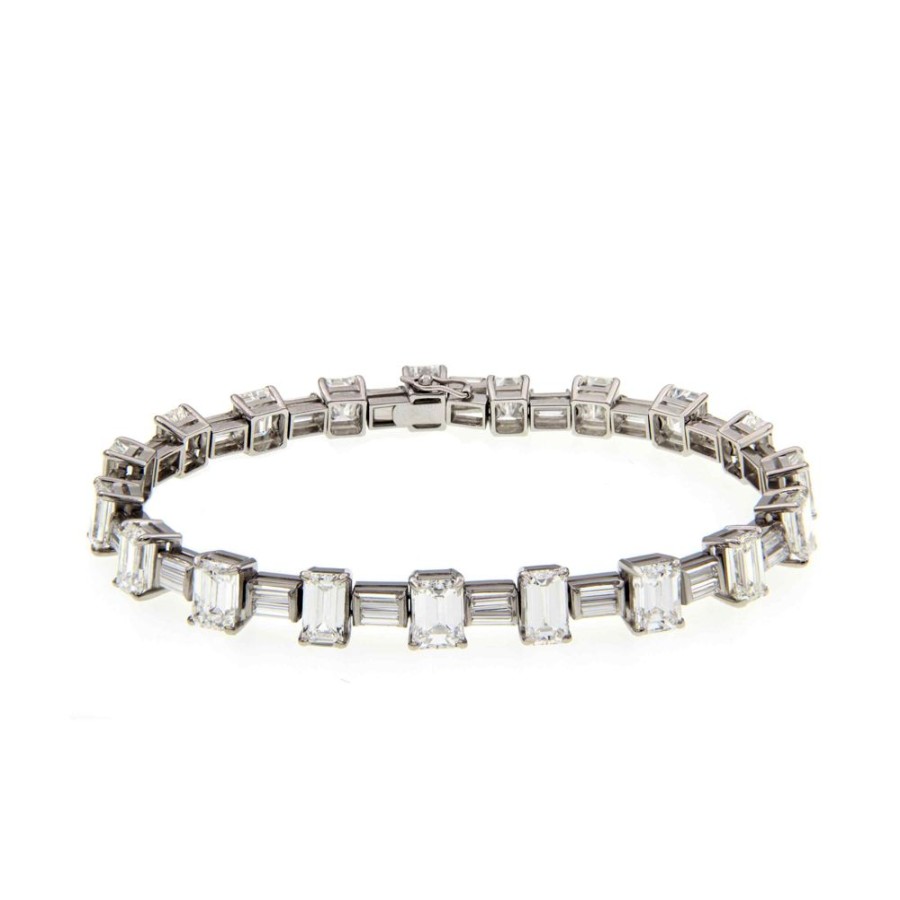 Modern Jewelry S.Vaggi | Diamonds Bracelet