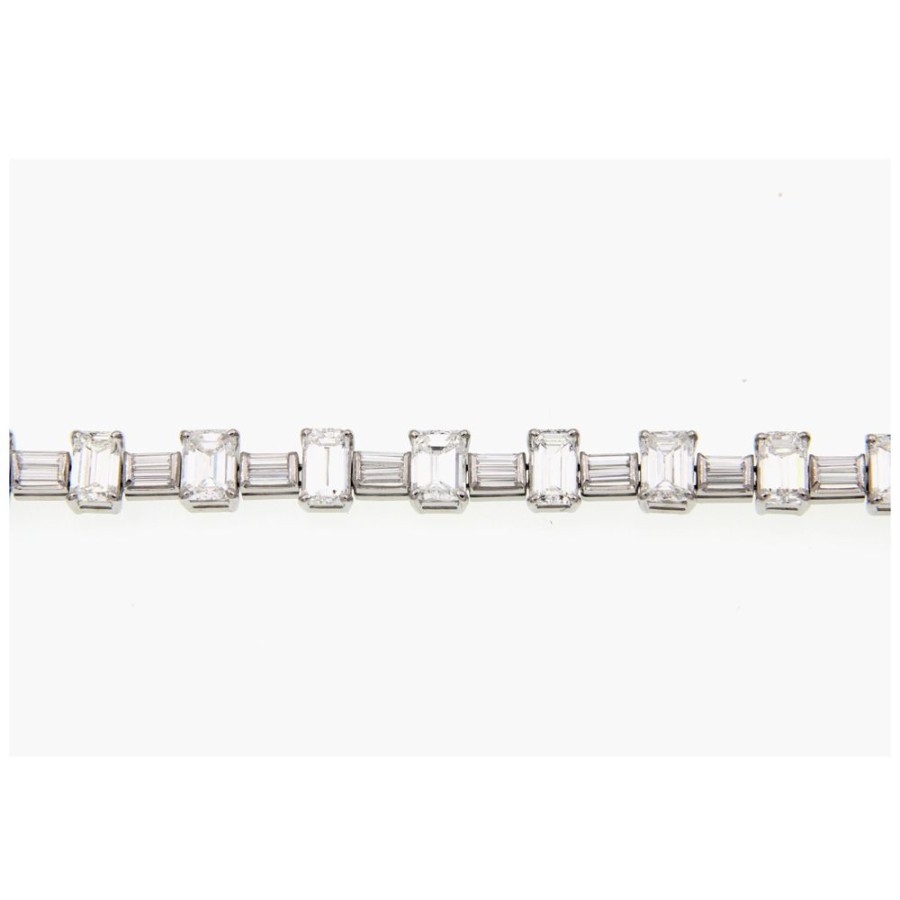 Modern Jewelry S.Vaggi | Diamonds Bracelet