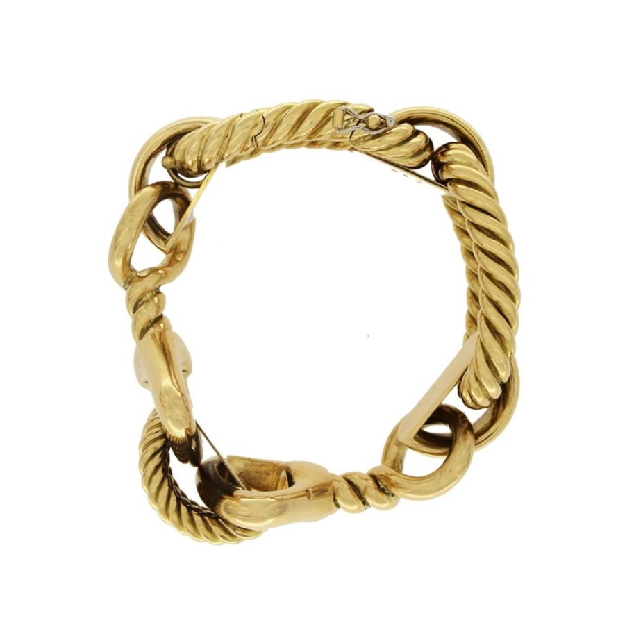 Modern Jewelry S.Vaggi | Gold Bracelet