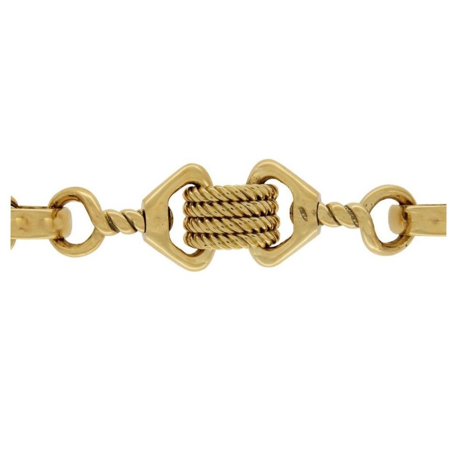 Modern Jewelry S.Vaggi | Gold Bracelet