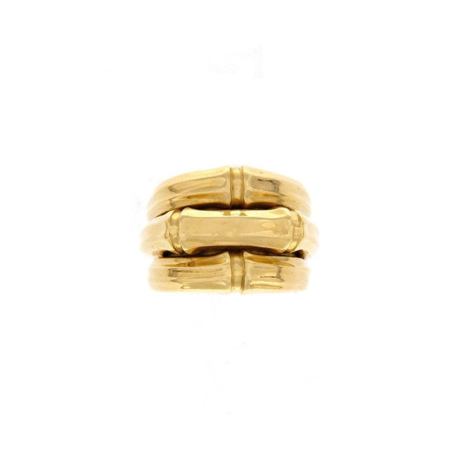 Vintage Jewelry S.Vaggi | Vintage Gold Ring