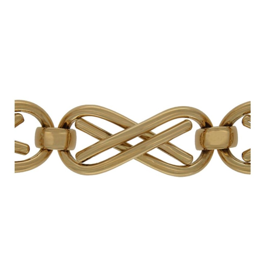 Modern Jewelry S.Vaggi | Gold Bracelet