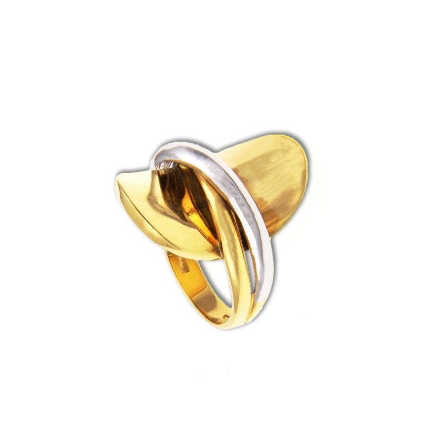 Modern Jewelry S.Vaggi | Gold Ring