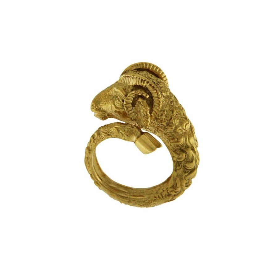 Modern Jewelry S.Vaggi | Gold Ring