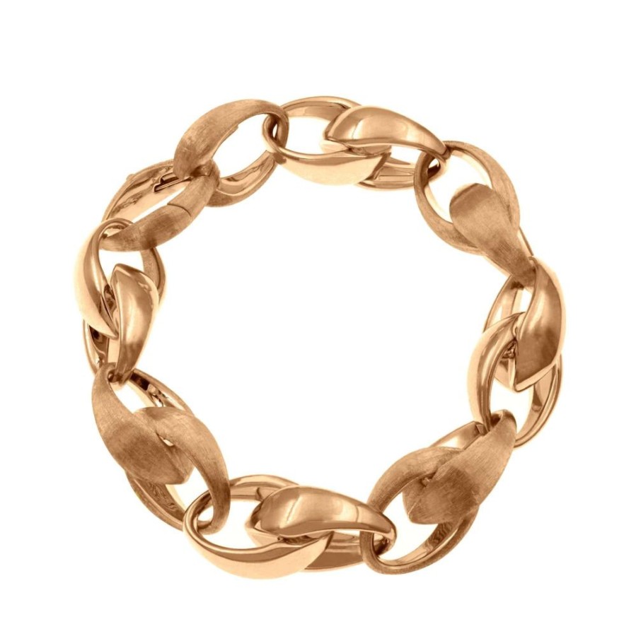 Modern Jewelry S.Vaggi | Rose Gold Bracelet