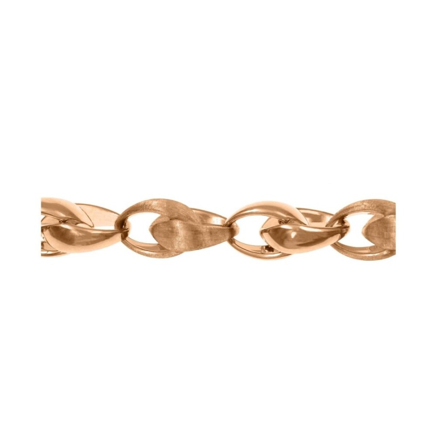 Modern Jewelry S.Vaggi | Rose Gold Bracelet