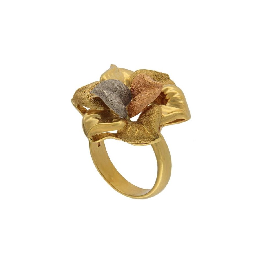 Modern Jewelry S.Vaggi | Gold Ring