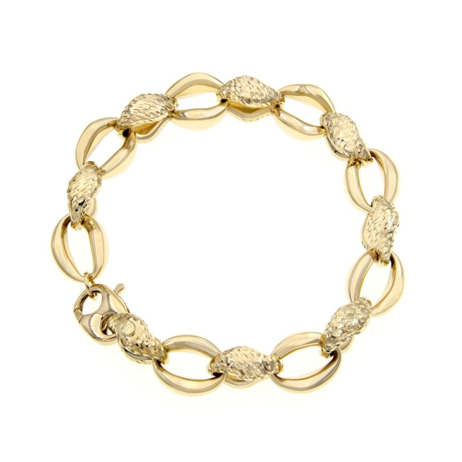 Modern Jewelry S.Vaggi | Gold Bracelet