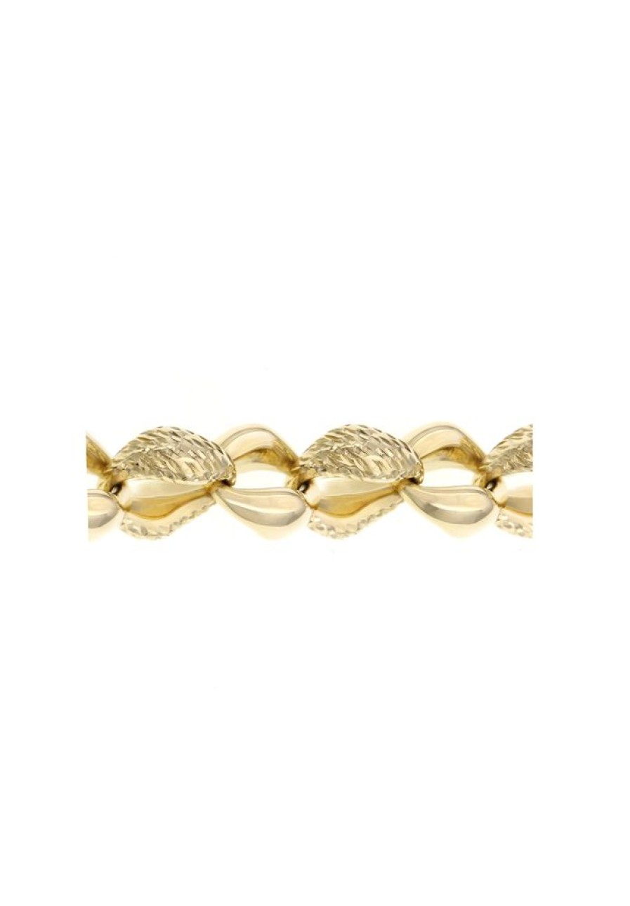 Modern Jewelry S.Vaggi | Gold Bracelet