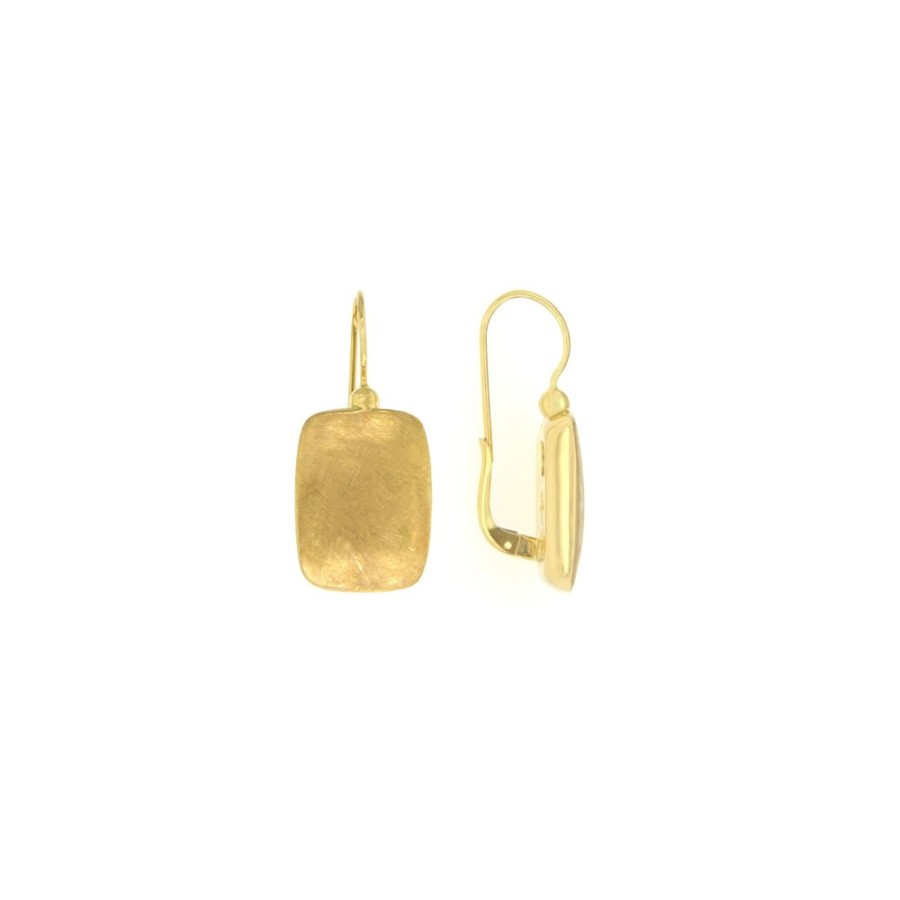 Modern Jewelry S.Vaggi | Gold Earrings