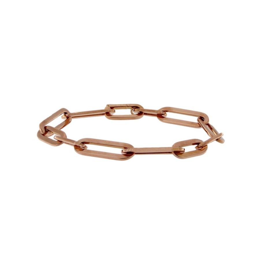 Modern Jewelry S.Vaggi | Rose Gold Bracelet