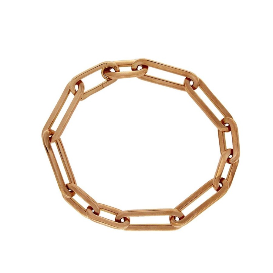 Modern Jewelry S.Vaggi | Rose Gold Bracelet