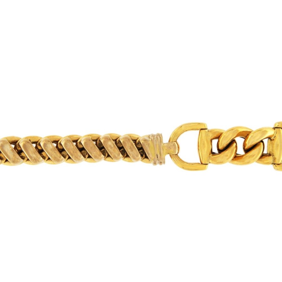 Modern Jewelry S.Vaggi | Gold Bracelet