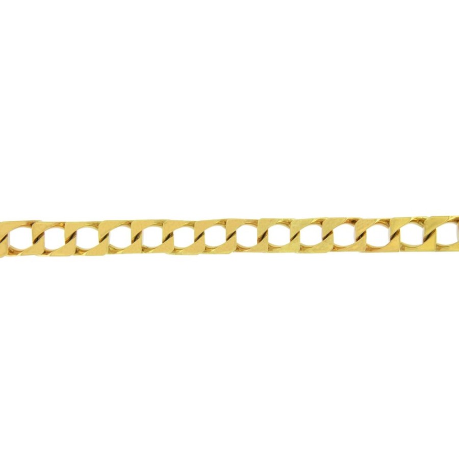 Men'S Jewelry S.Vaggi | Men'S Gold Bracelet