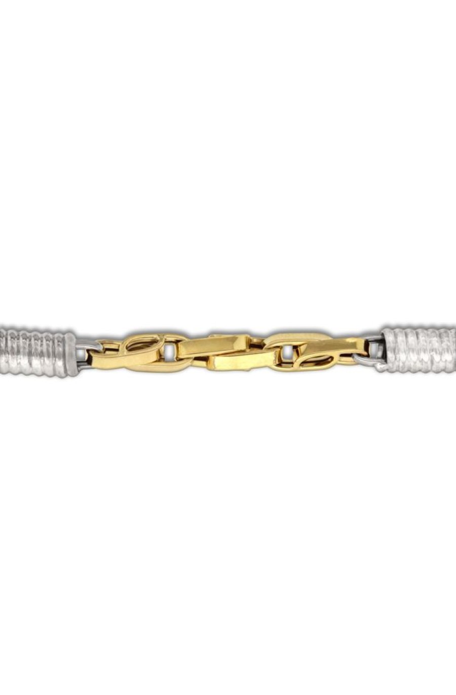 Men'S Jewelry S.Vaggi | Men'S Gold Bracelet